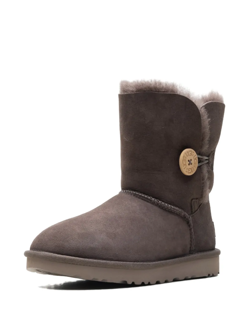 UGG Bailey Button 2 boots Grijs