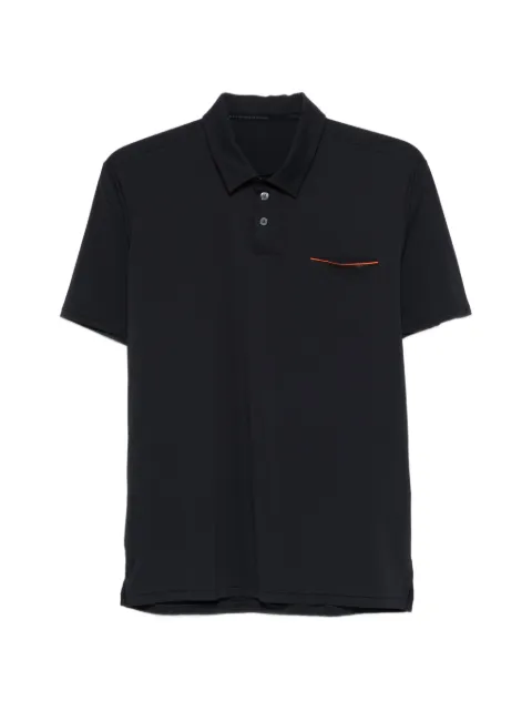 RRD chest pocket polo shirt