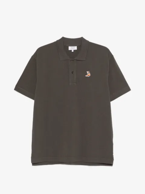 Maison Kitsuné Dreaming Fox polo shirt