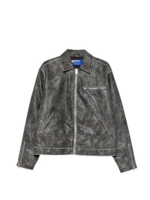 Karl Lagerfeld zip jacket