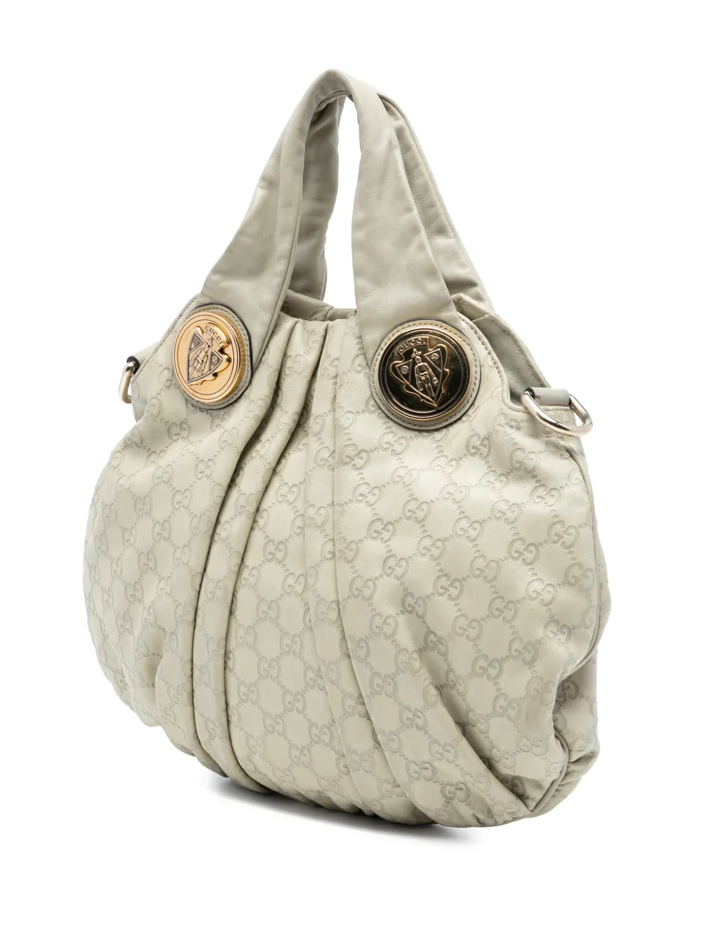 2016-2026 Medium Guccissima Hysteria Satchel