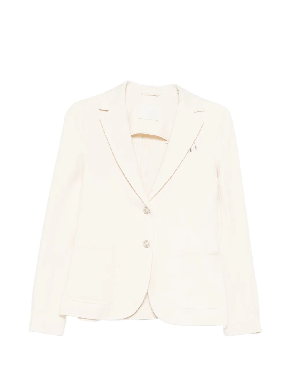 Circolo 1901 single-breasted blazer - Toni neutri