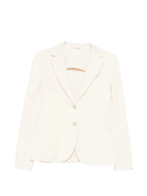 Circolo 1901 single-breasted blazer