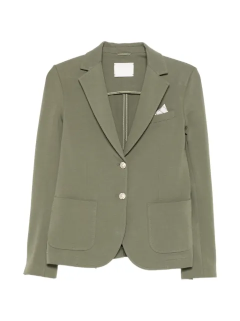 Circolo 1901 single-breasted blazer