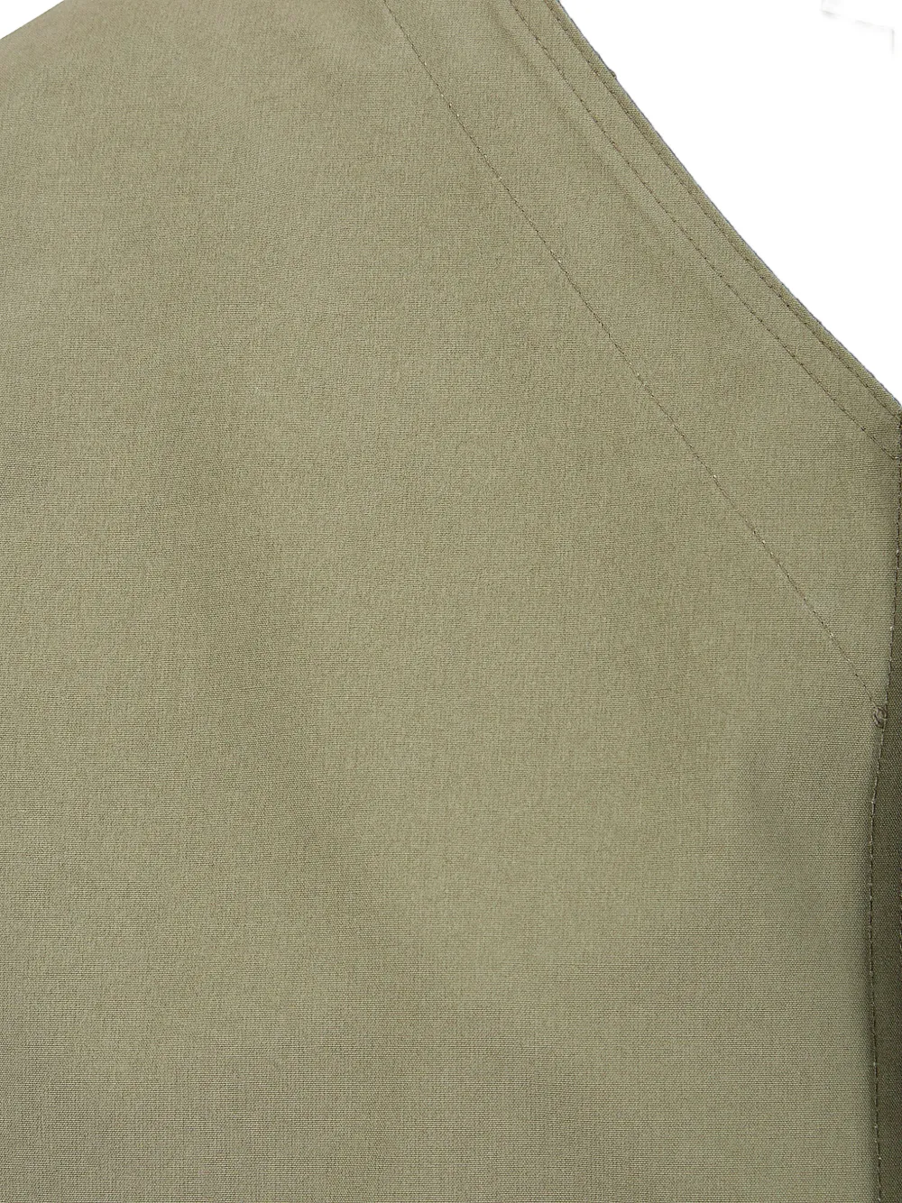  Hed Mayner Collared Blouson Jacket - Green 