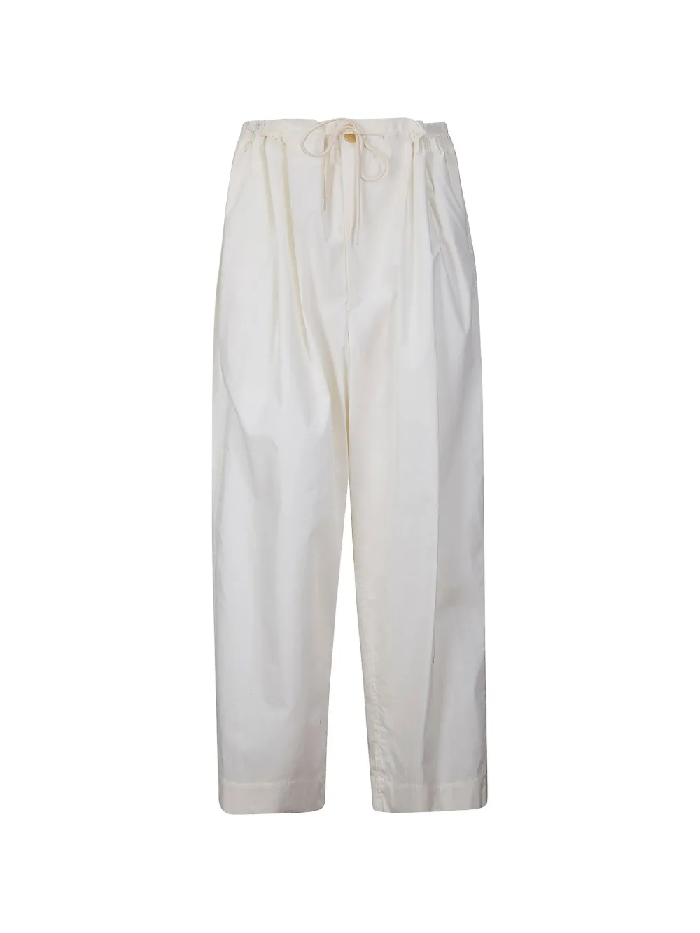 Hed Mayner belt-loop trousers - Bianco