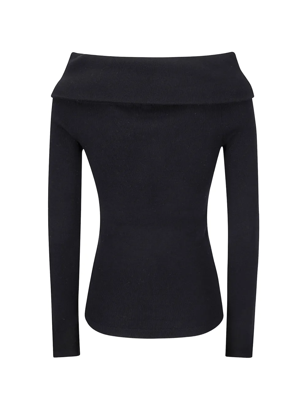 Lisa Yang Claudina top Zwart
