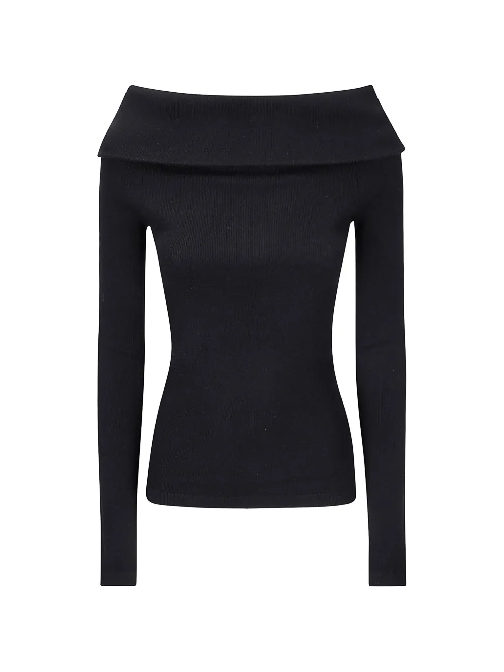 Lisa Yang Claudina top - Nero