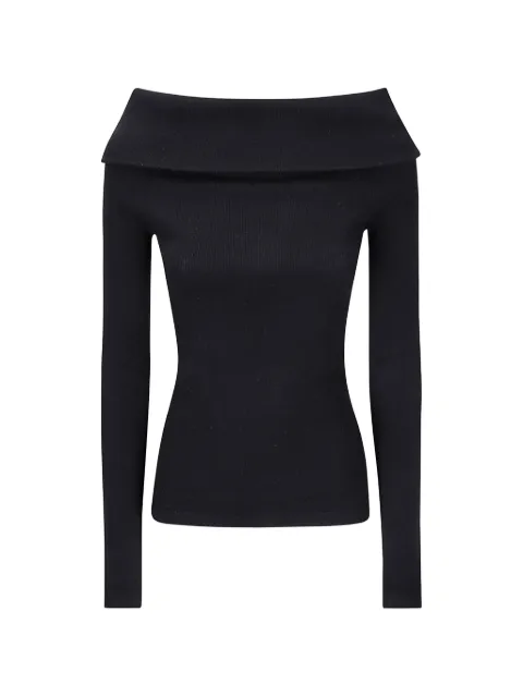 Lisa Yang Claudina top