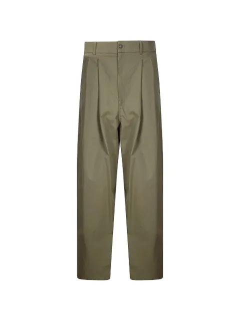 Hed Mayner pleated trousers