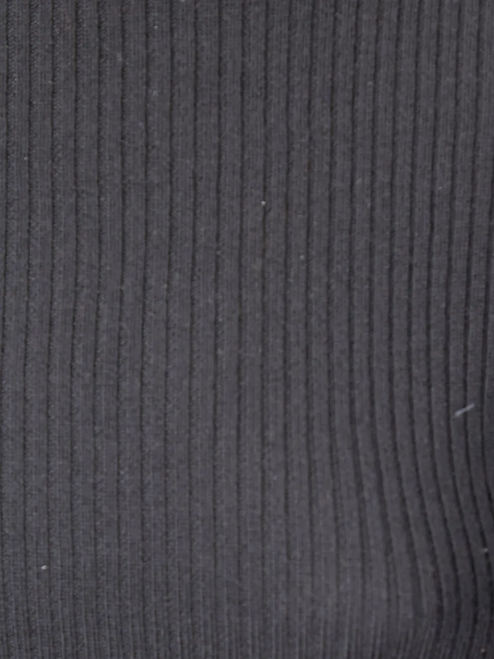  Rick Owens Al Open-back Mini Dress - Grey 