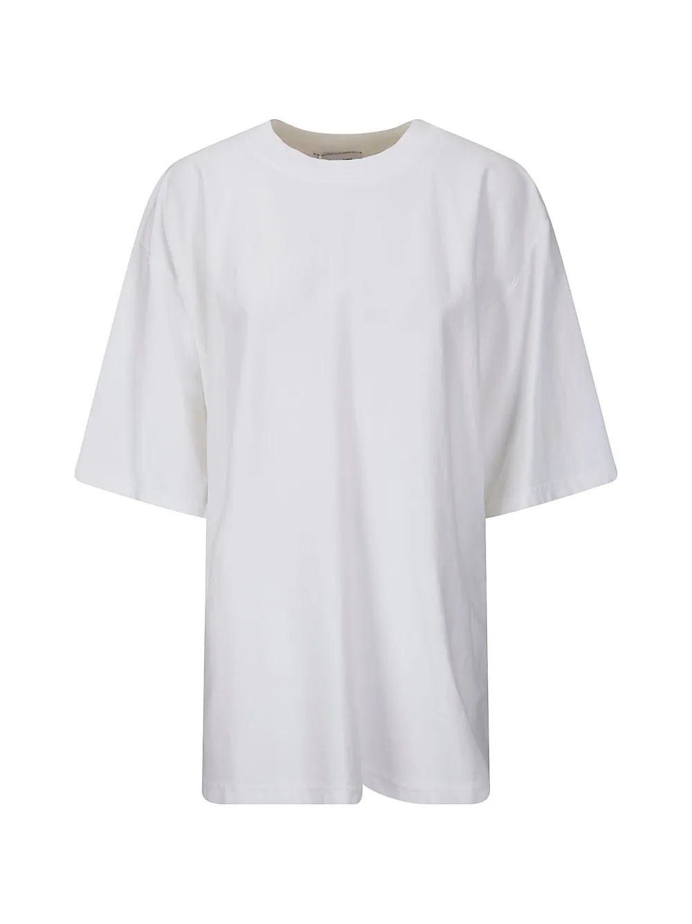 Hed Mayner embroidered T-shirt - Bianco