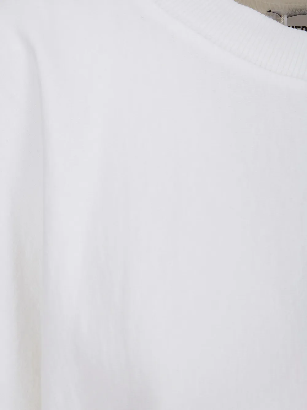  Hed Mayner Embroidered T-shirt - White 