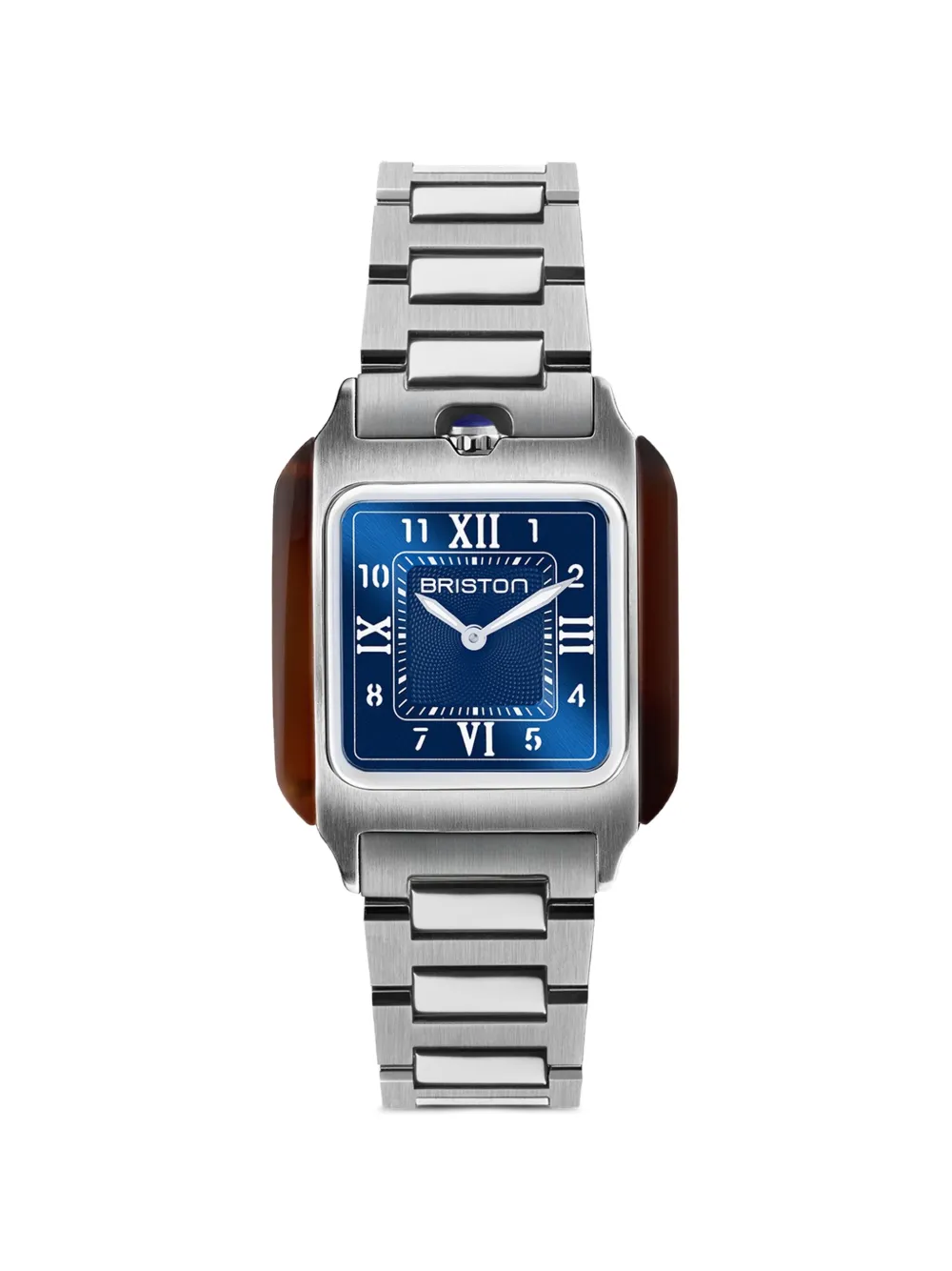 Briston Streamliner Kennedy 30mm watch - Blu