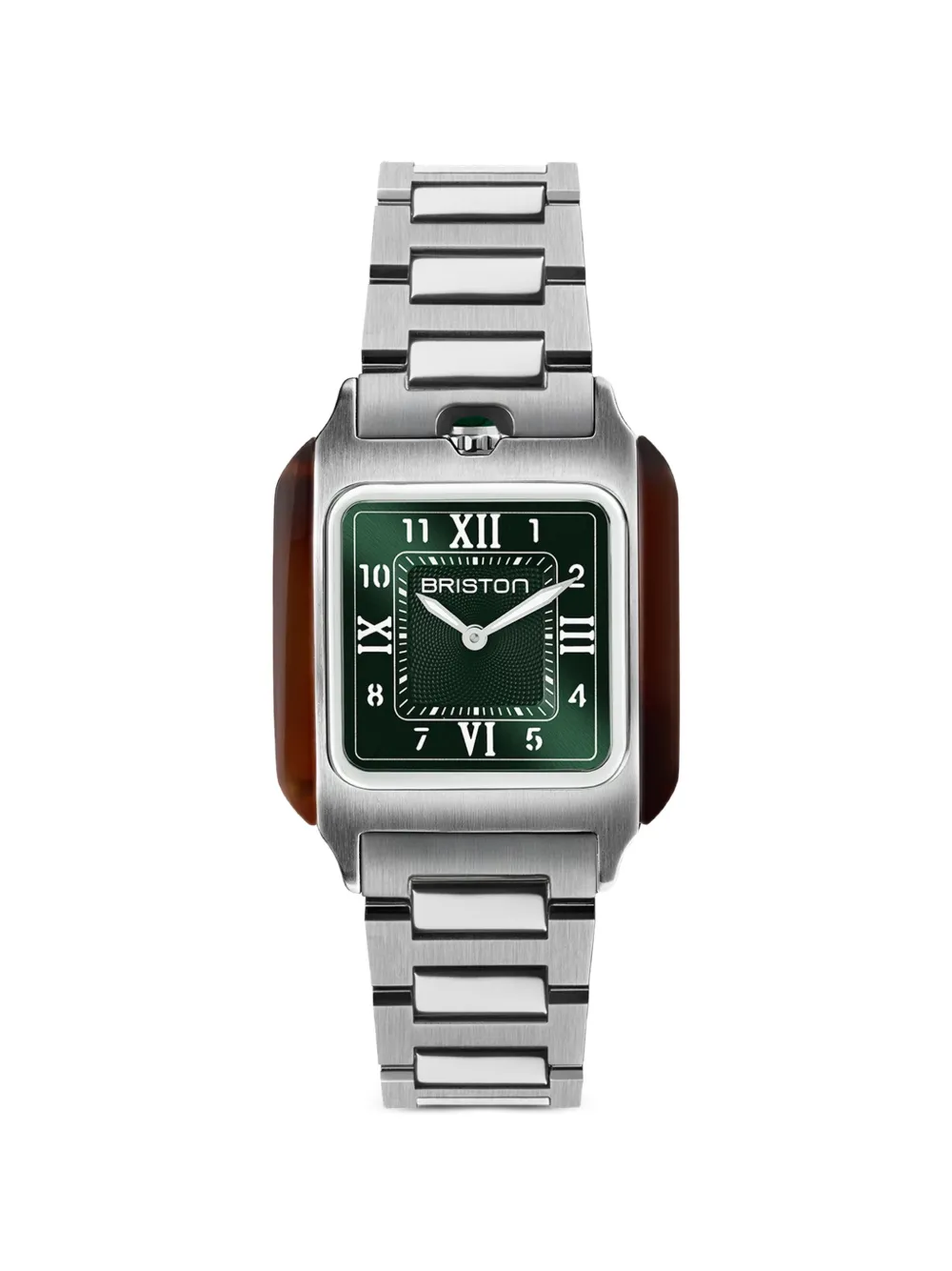Briston Streamliner Kennedy 30mm watch - Verde
