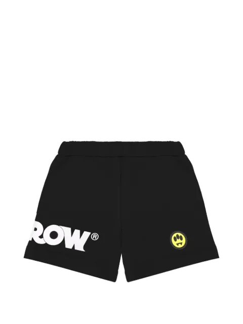 Barrow kids shorts deportivos con cordonesy detalle del logo