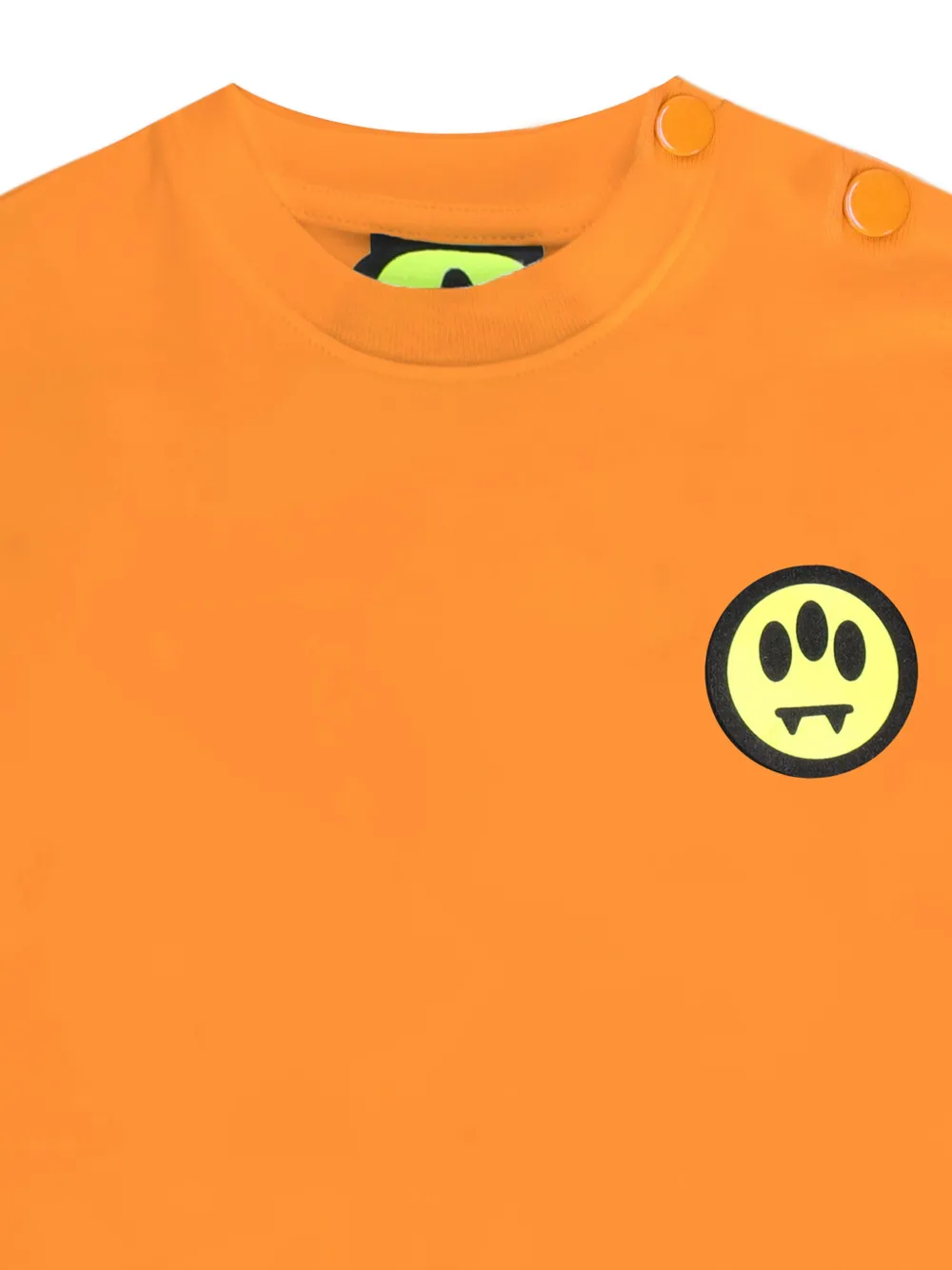 Barrow kids Katoenen T-shirt Oranje