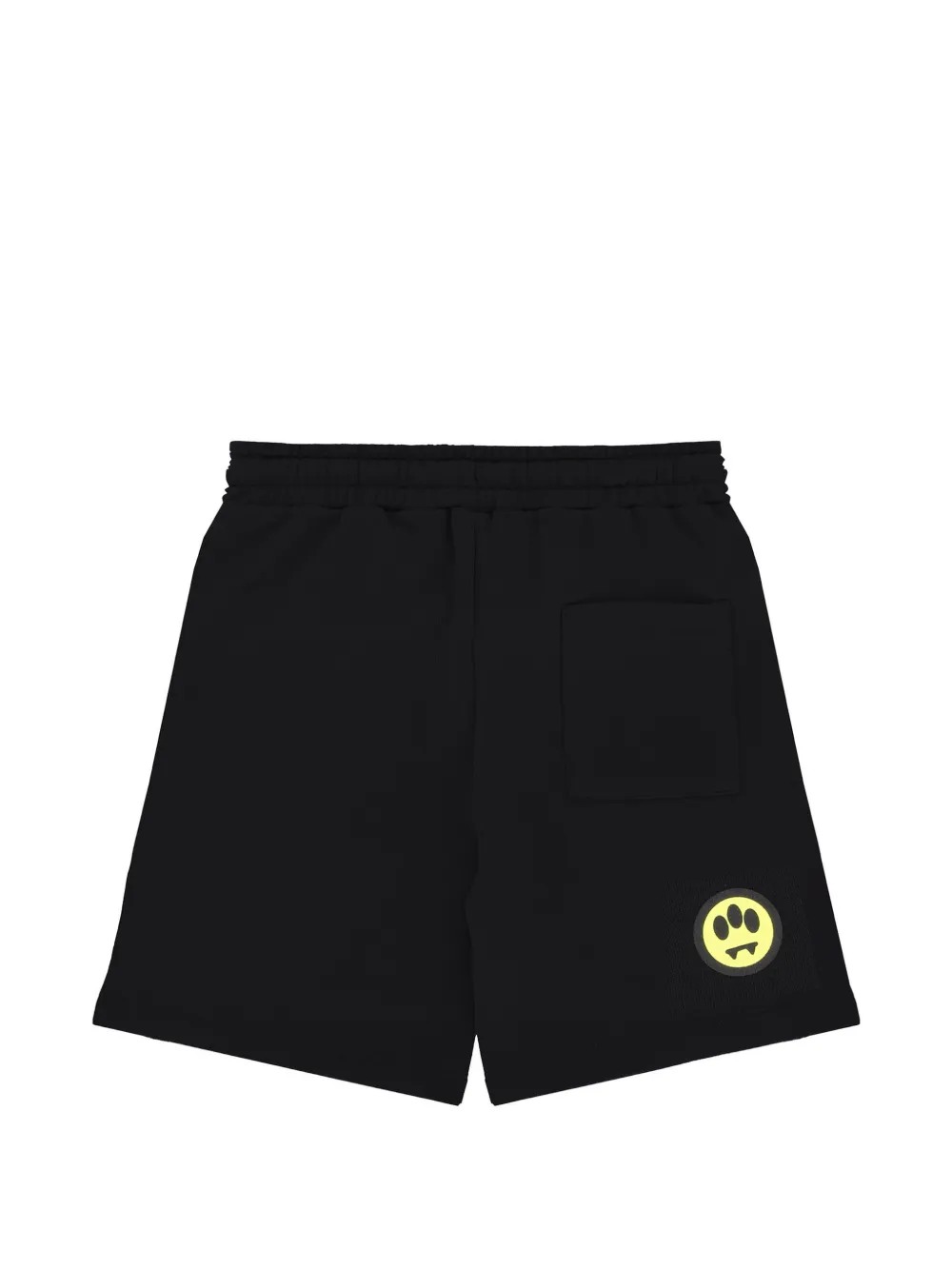 Barrow kids Joggingshorts met trekkoord Zwart