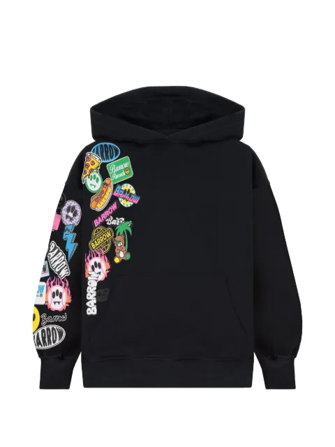 Barrow kids graphic hoodie