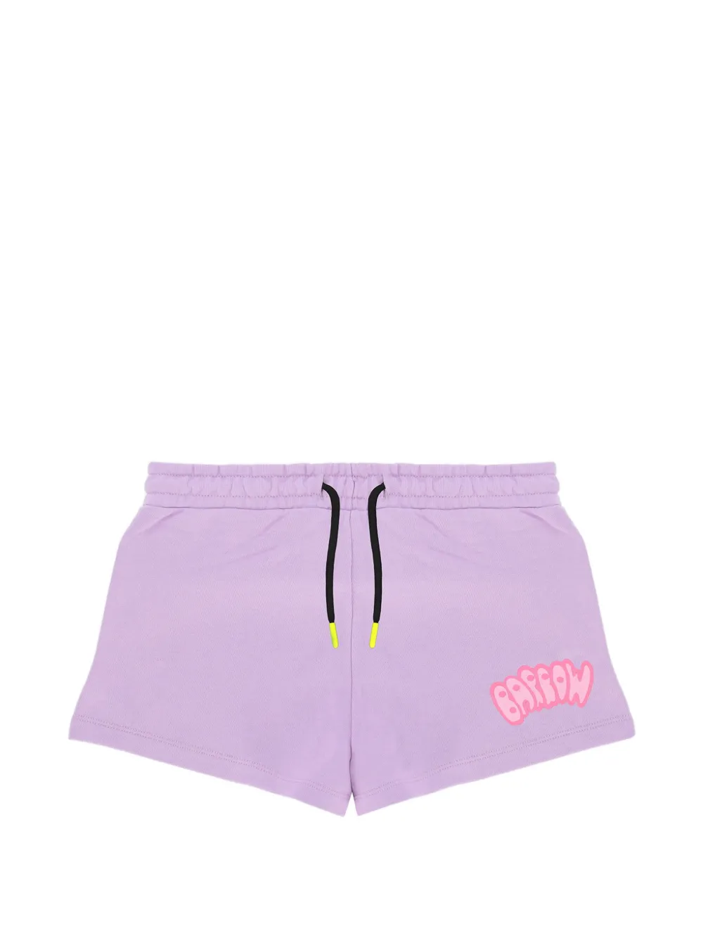 Barrow kids Shorts con stampa - Viola