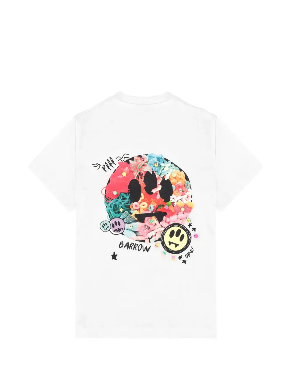 Graphic Jersey T-Shirt