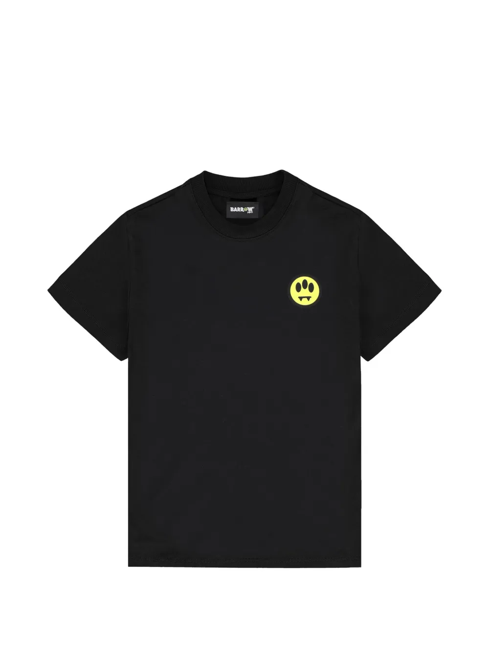 Barrow kids logo T-shirt - Nero