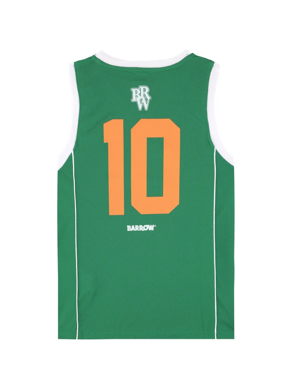 Barrow kids Mesh tanktop Groen