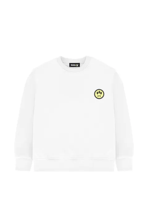 Barrow kids smiley sweatshirt