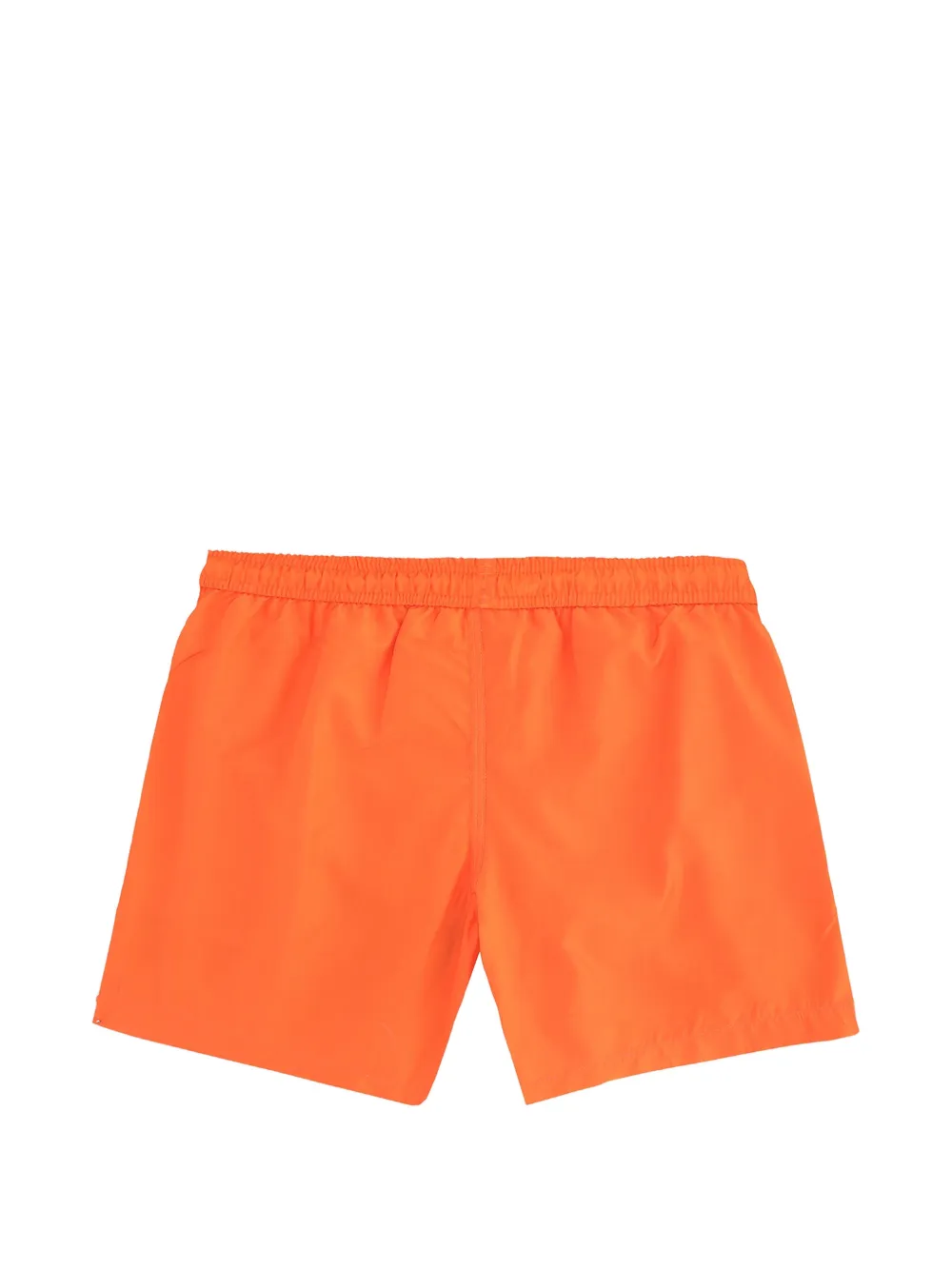 Barrow kids Zwembroek met logoprint Oranje
