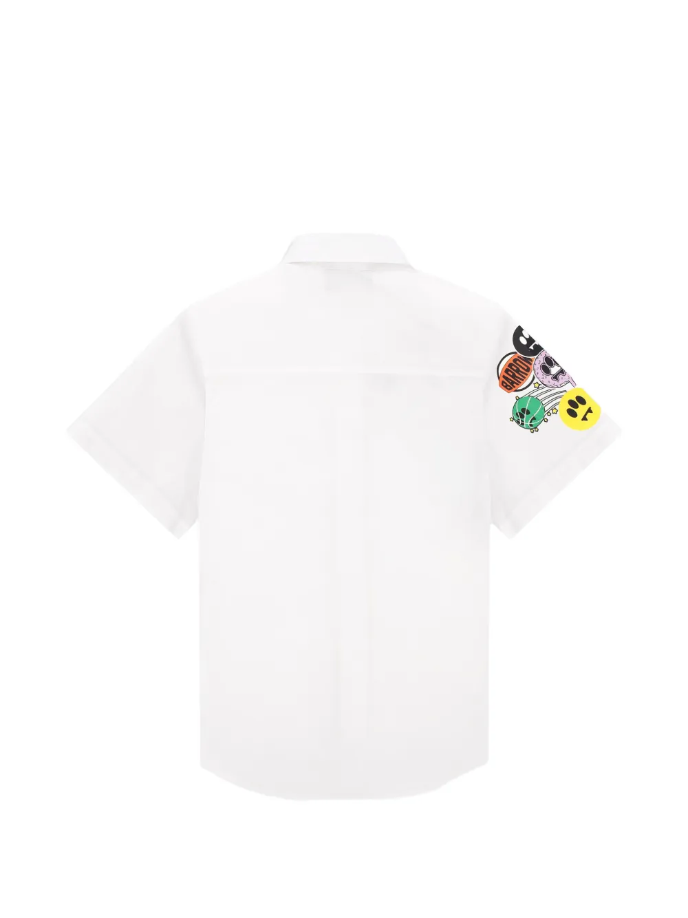 Short-Sleeve Graphic Shirt