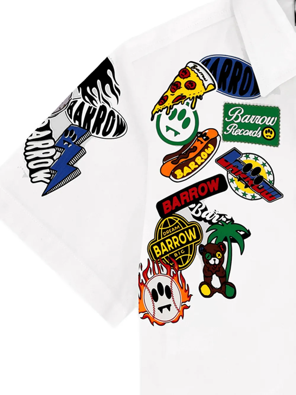 Short-Sleeve Graphic Shirt