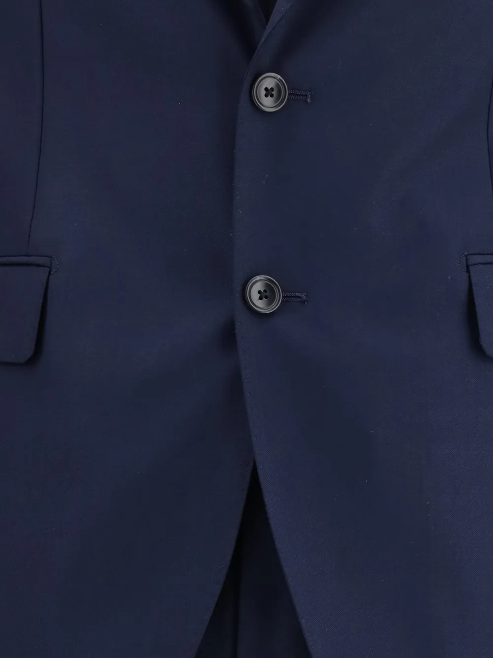 Tagliatore Pak met knopen Blauw