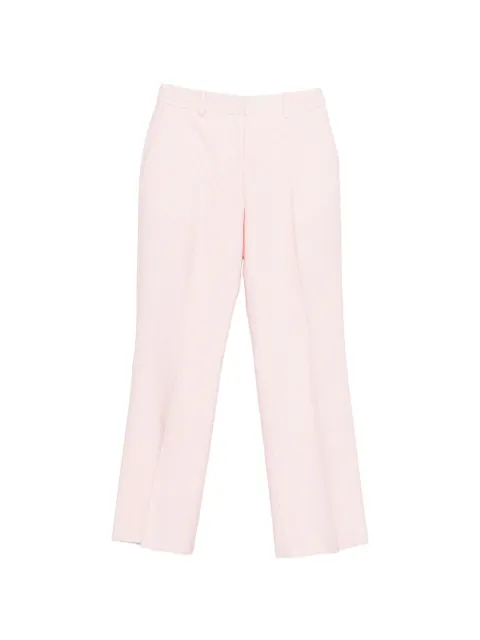 Casablanca monogram-pattern trousers