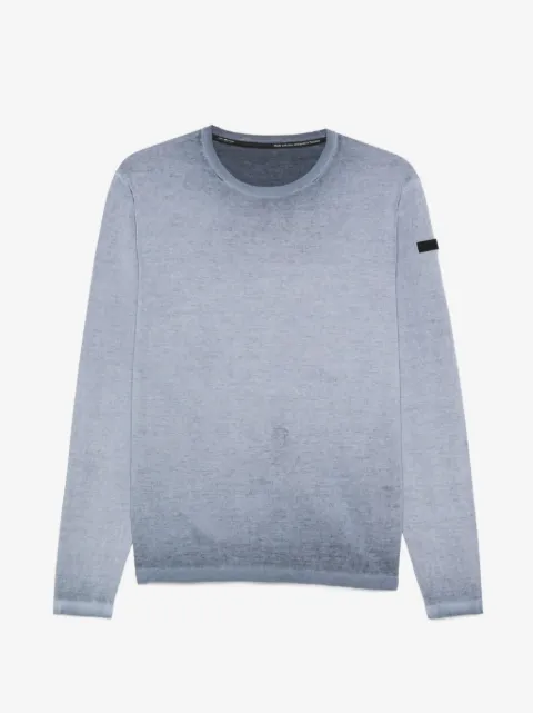 RRD long-sleeved crew neck jumper