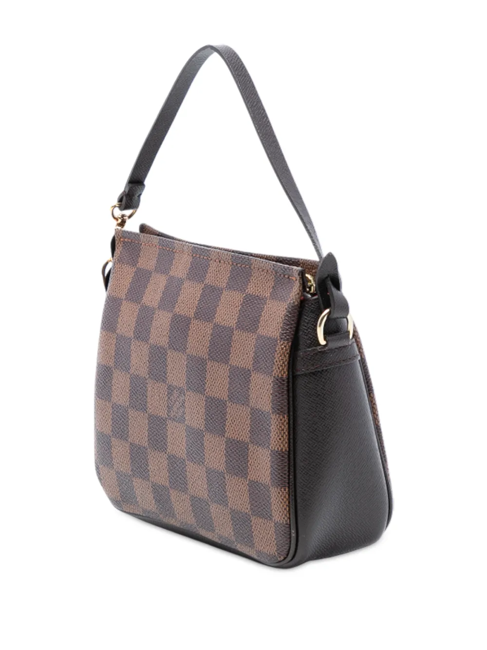 1999 Damier Ebene Trousse Pochette Handbag