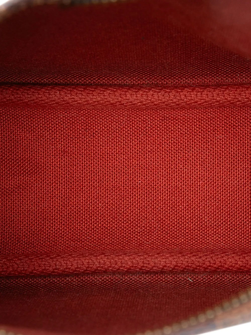 1999 Damier Ebene Trousse Pochette Handbag