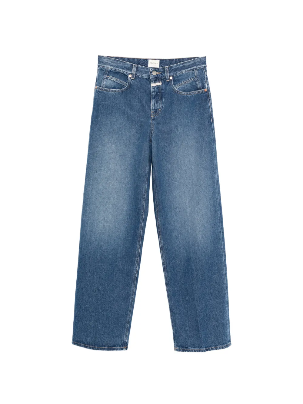Closed Nikka five-pocket jeans - Blu