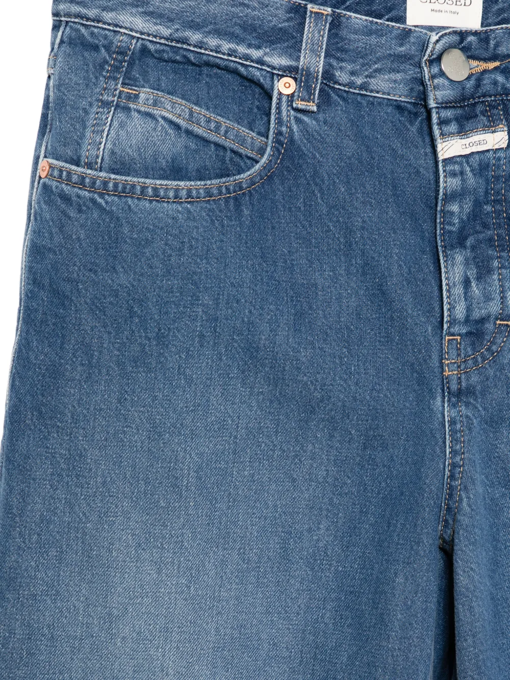  Closed Nikka Five-pocket Jeans - Blue 