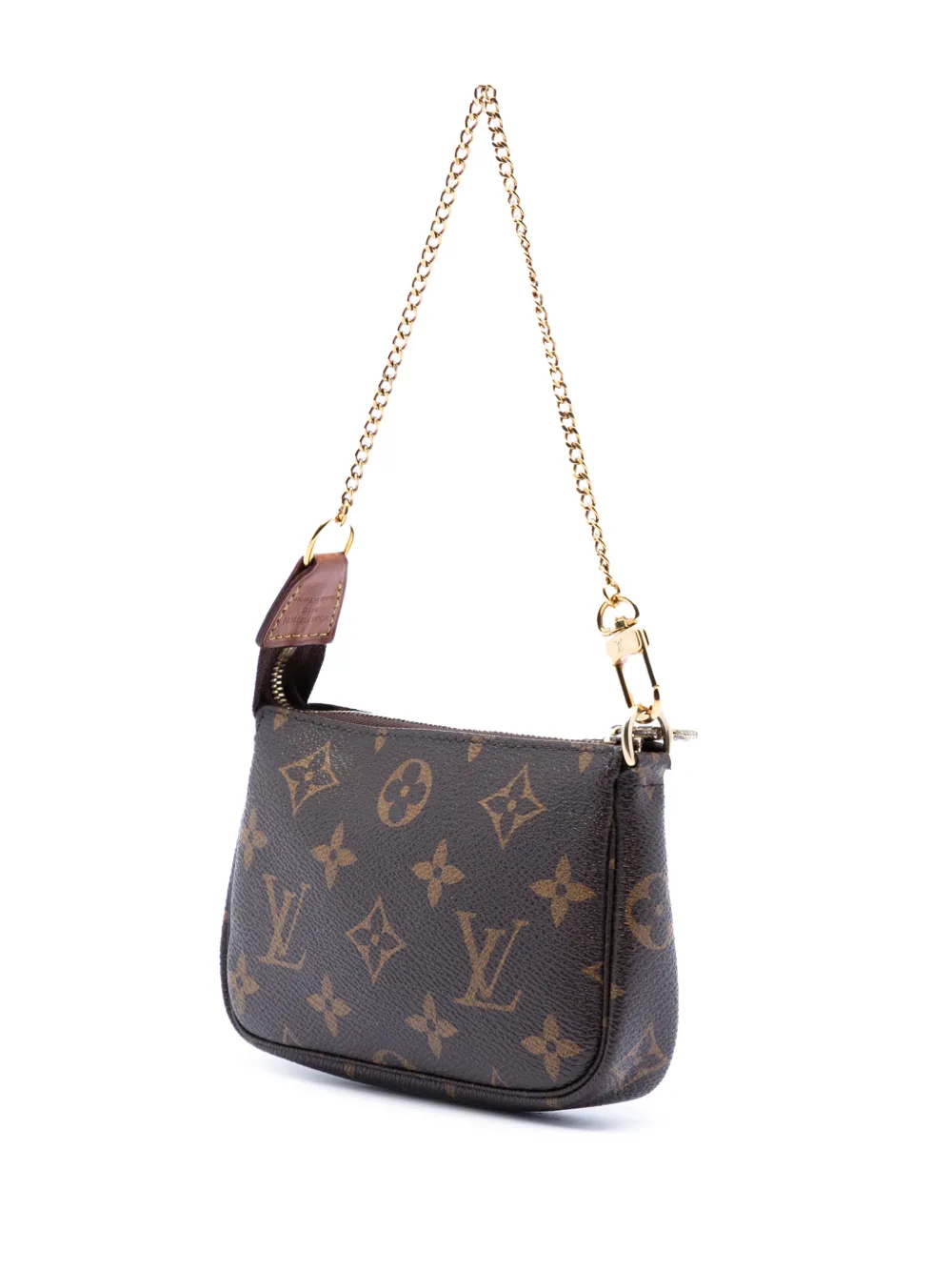 2019 Monogram Mini Pochette Accessoires Handbag