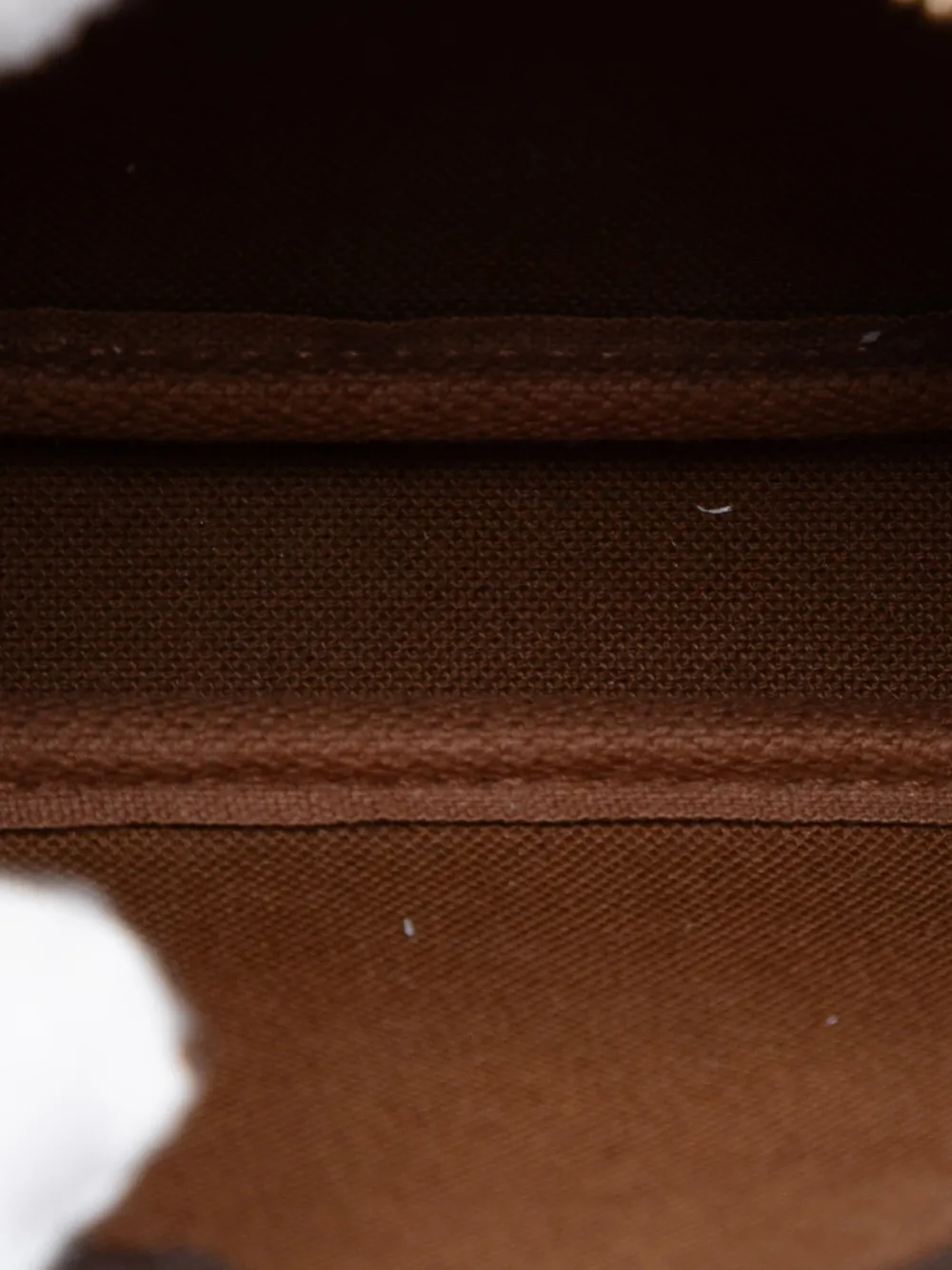 2019 Monogram Mini Pochette Accessoires Handbag