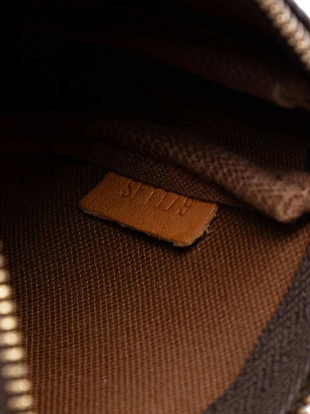 2019 Monogram Mini Pochette Accessoires Handbag
