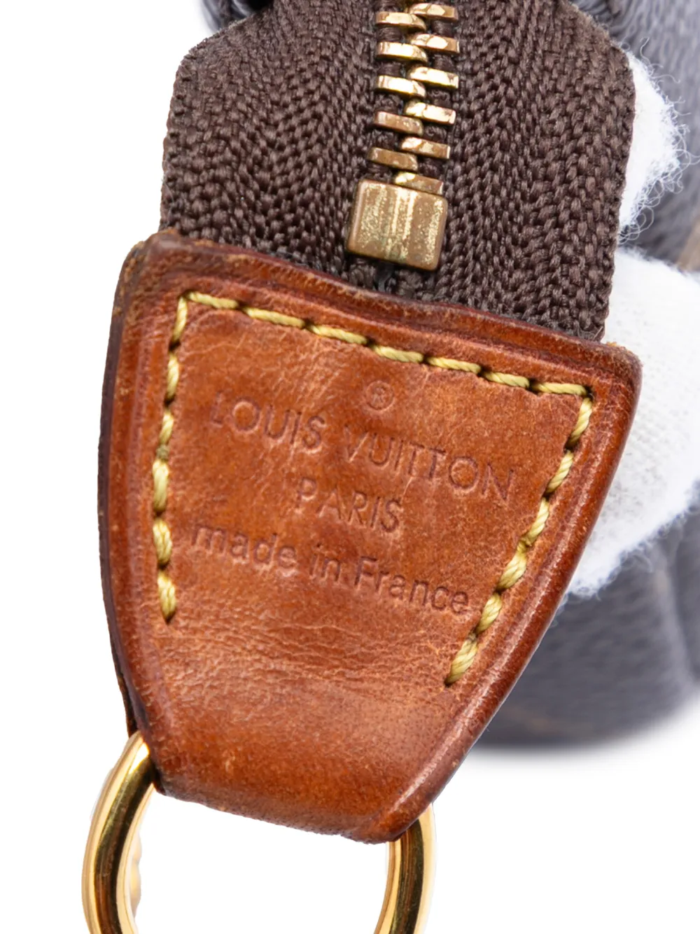 2019 Monogram Mini Pochette Accessoires Handbag