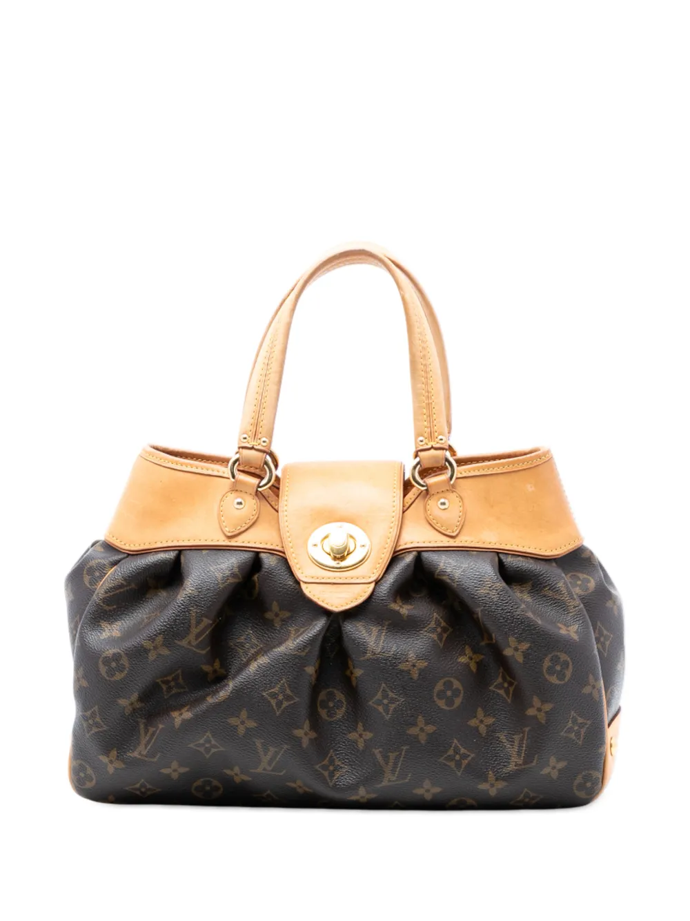 Louis Vuitton Pre-Owned 2000-2025 Monogram Boetie PM handbag - Marrone