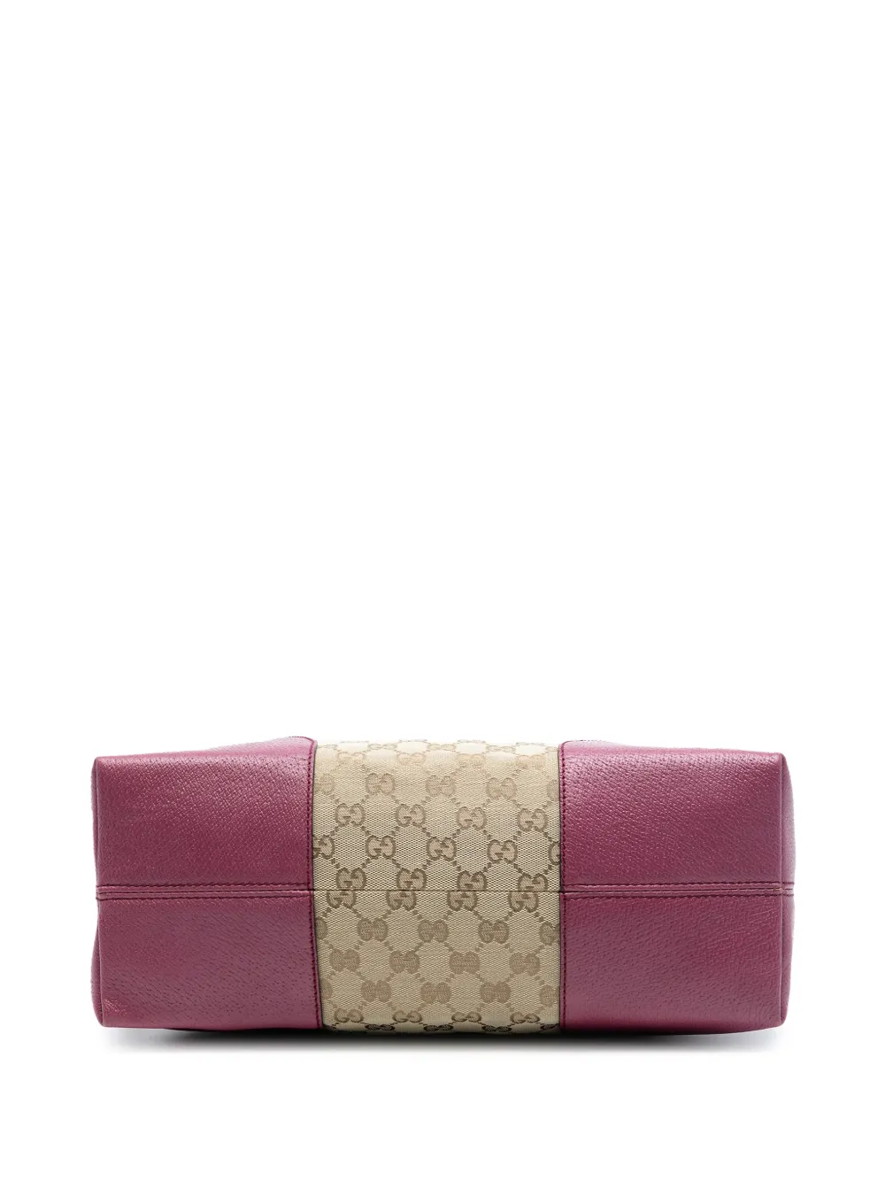 2016-2025 Medium Gg Canvas Bree Dome Tote Bag