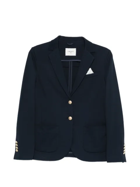 Circolo 1901 single-breasted blazer