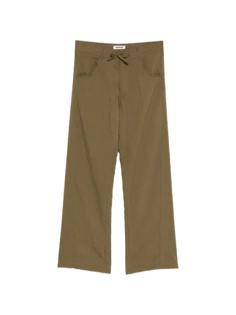 DARKPARK pantalones Iris Paper Bag