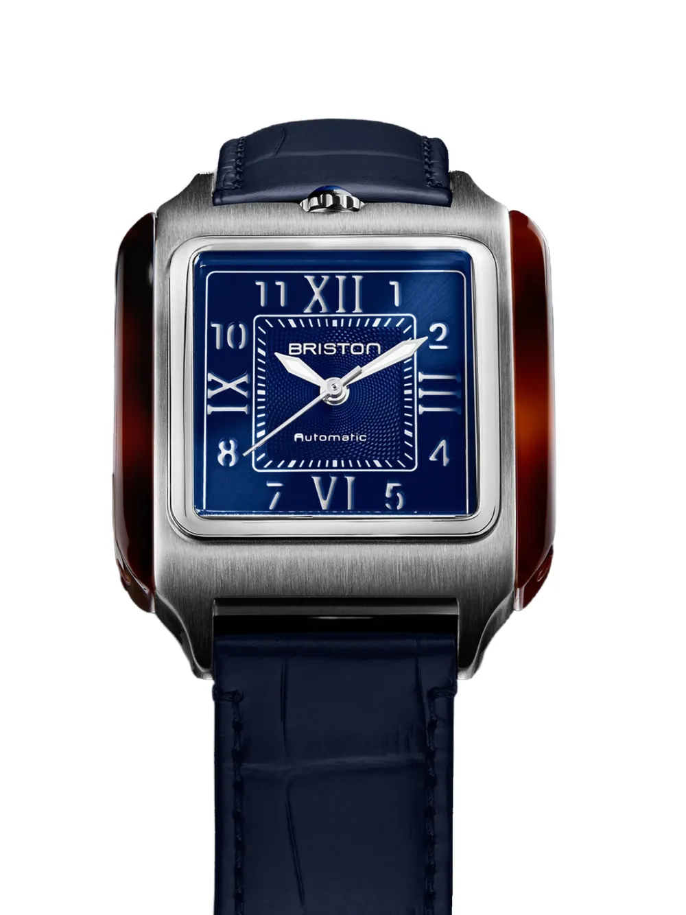  Briston Streamliner Kennedy 36mm Watch - Blue 