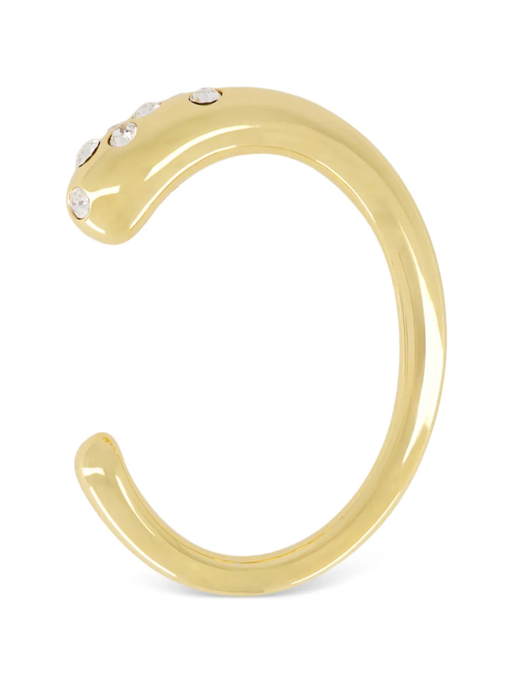 APOA Bracciale Gana con zircone - Oro