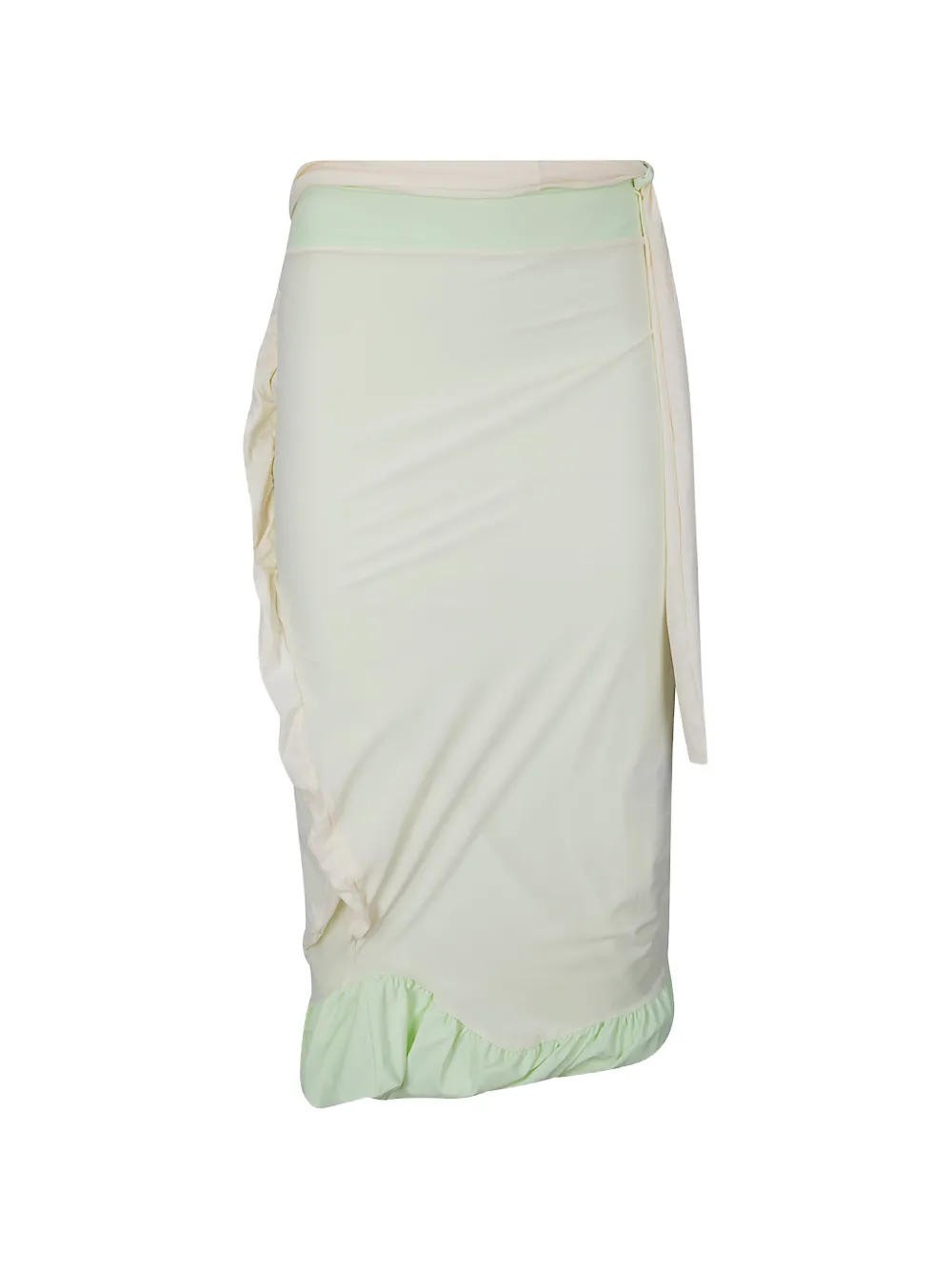 Ottolinger ツイスト リバーシブル スカート | スリムスカート | Image 2