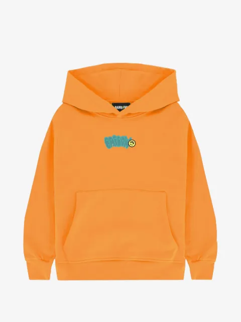 Barrow kids drop shoulder hoodie